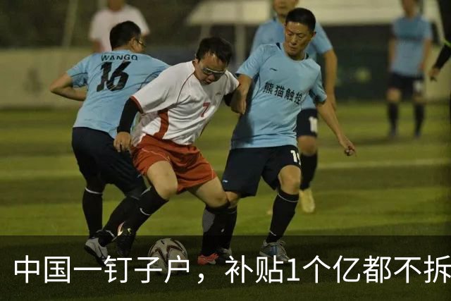 中国一钉子户，补贴1个亿都不拆，专家进屋查看后惊呼：可拆不得