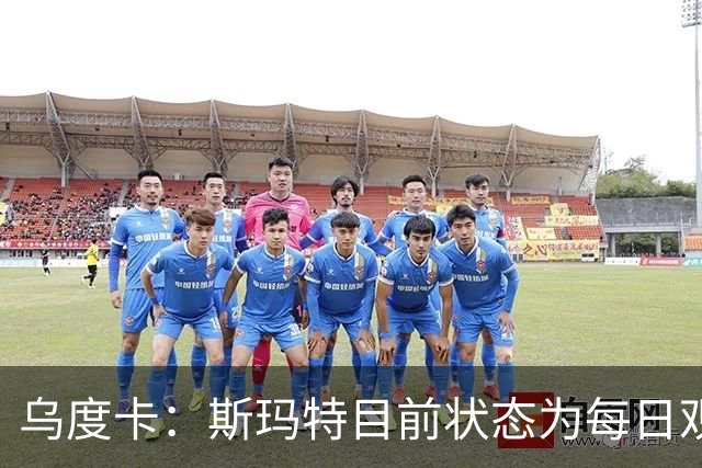 乌度卡：斯玛特目前状态为每日观察 希望他能在下一场比赛前复出