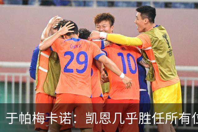 于帕梅卡诺：凯恩几乎胜任所有位置，和他踢球是荣幸