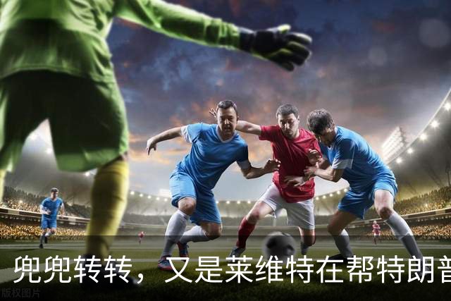 兜兜转转，又是莱维特在帮特朗普？