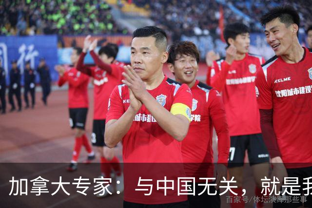 加拿大专家：与中国无关，就是我们干的