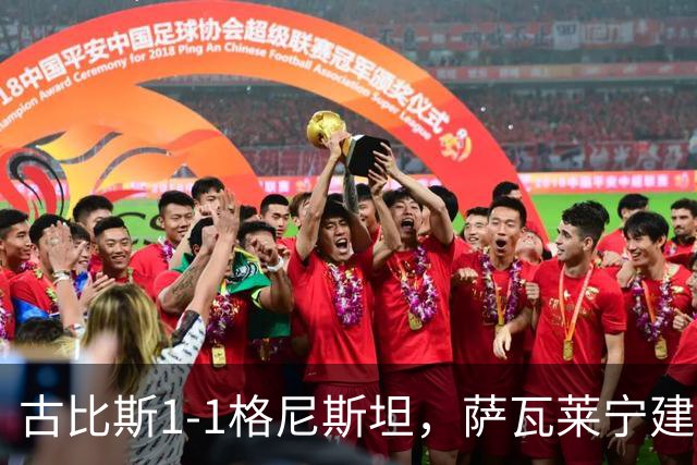 古比斯1-1格尼斯坦，萨瓦莱宁建功