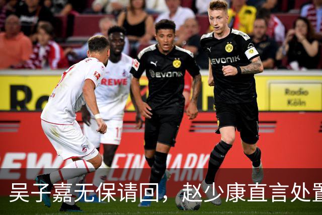 吴子嘉无保请回，赵少康直言处置太过，沈富雄发出灵魂提问。