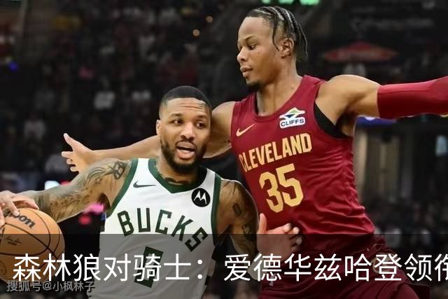森林狼对骑士：爱德华兹哈登领衔，两队伤情成看点