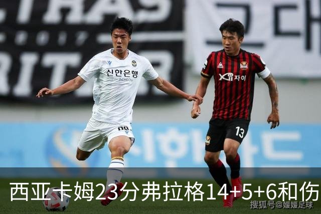 西亚卡姆23分弗拉格14+5+6&伤退 独行侠轻取步行者